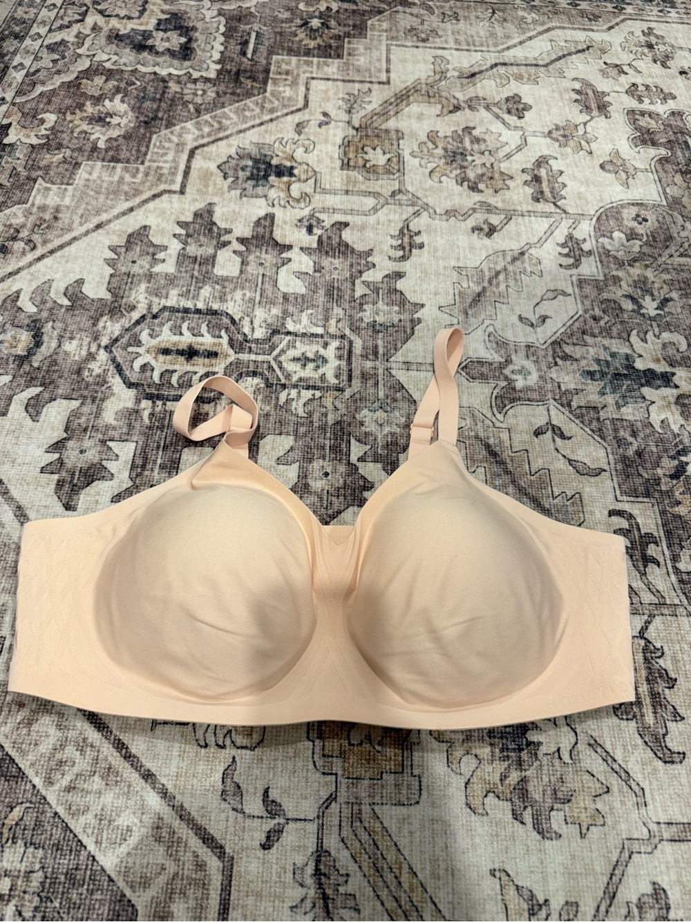 Honeylove 2X nude bra